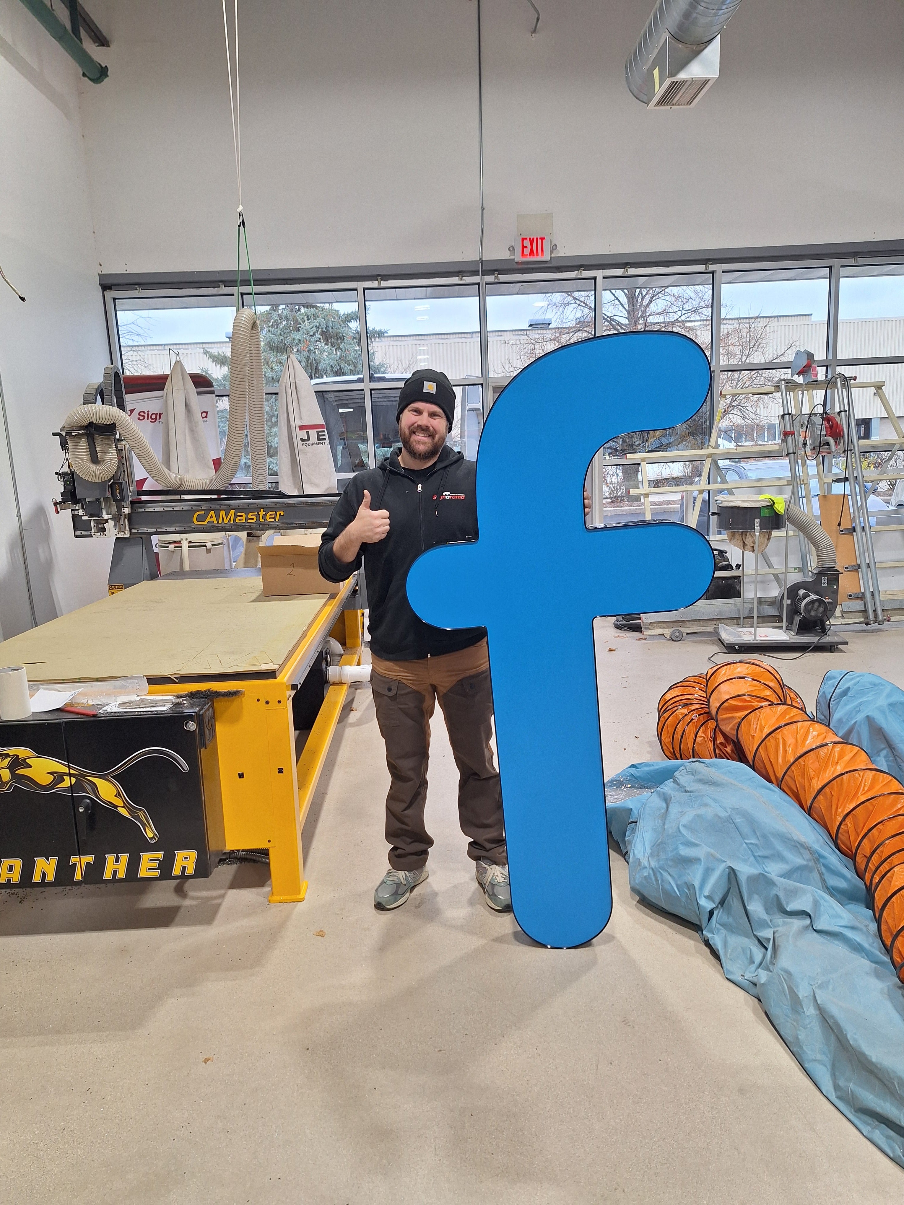 Why Where Your Storefront Sign Is Manufactured Matters