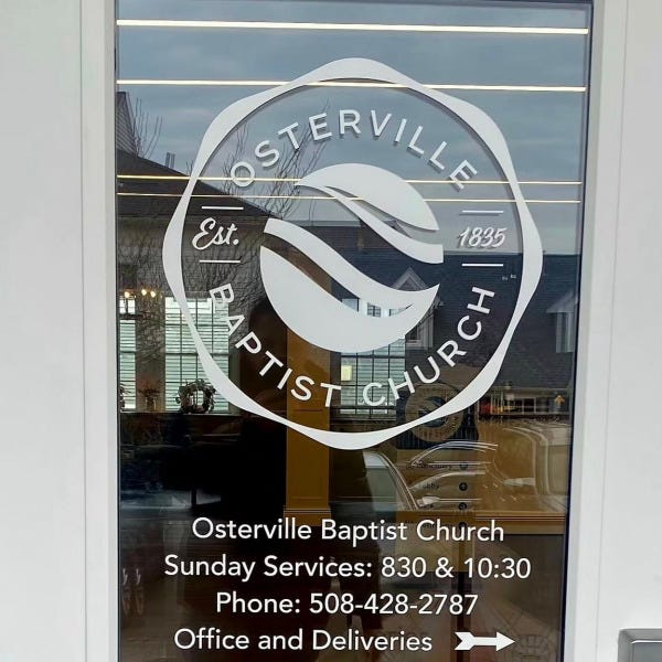 OstervilleBaptist