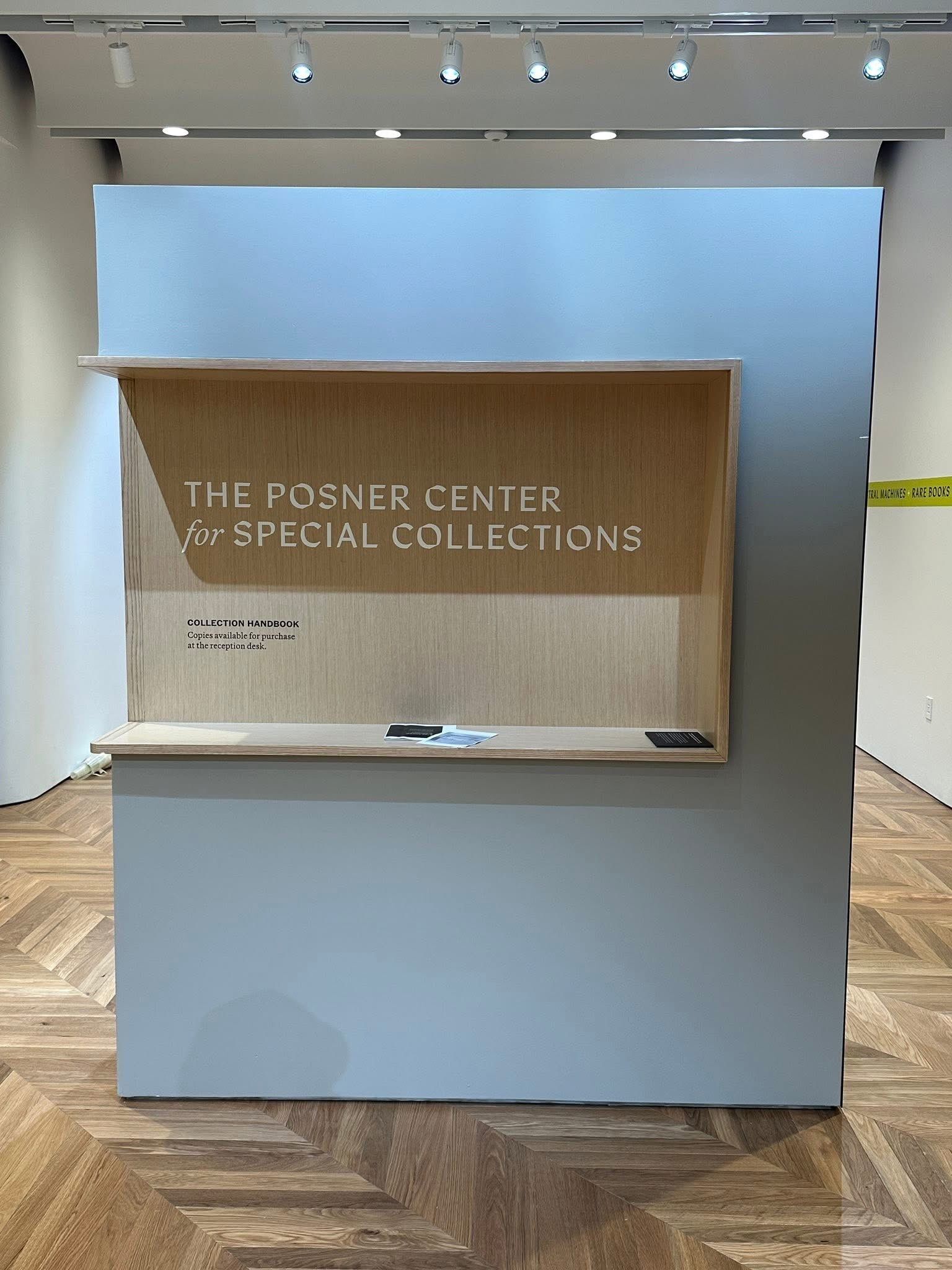 Posner Center and CMU