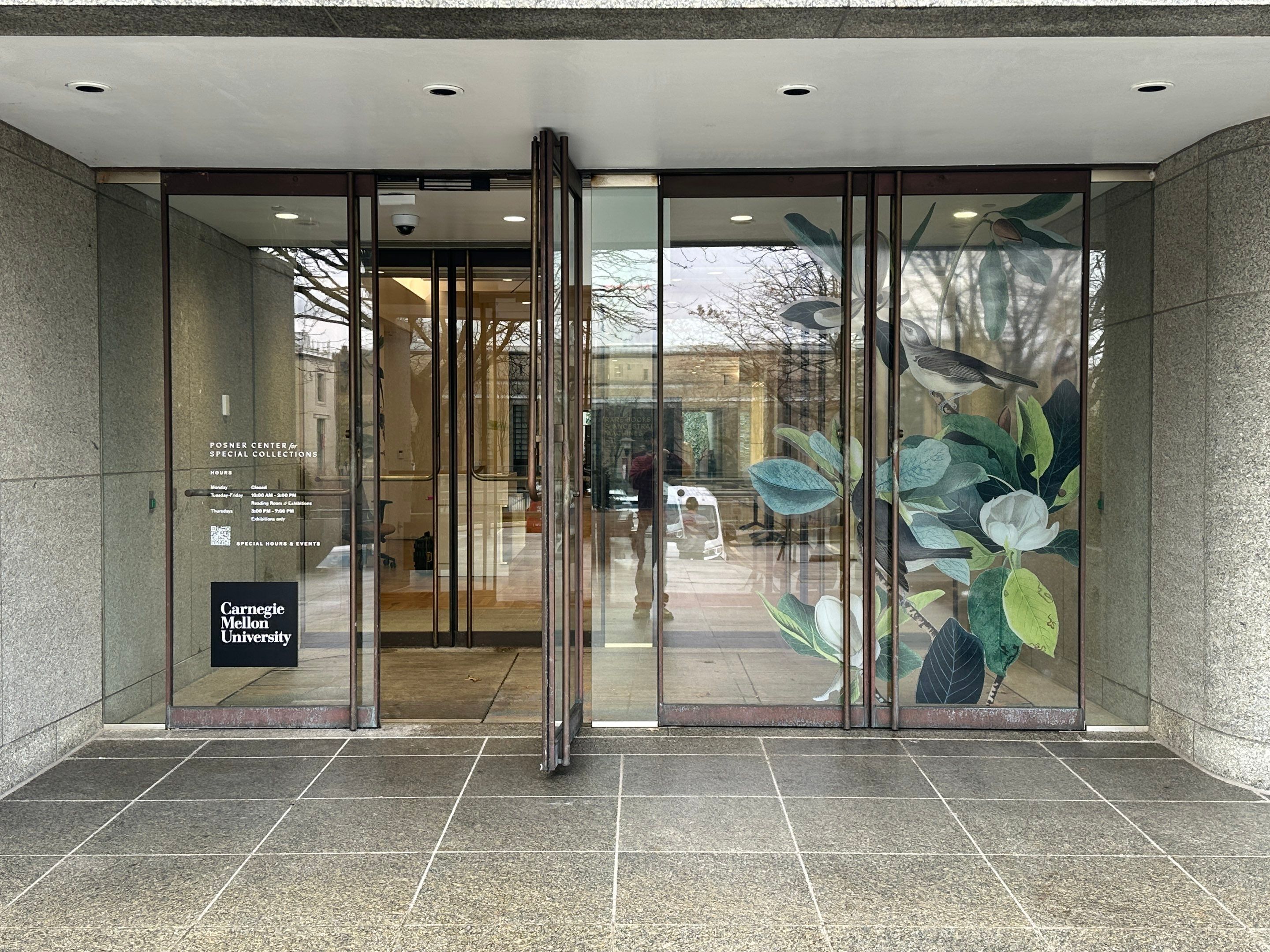 Posner Center and CMU