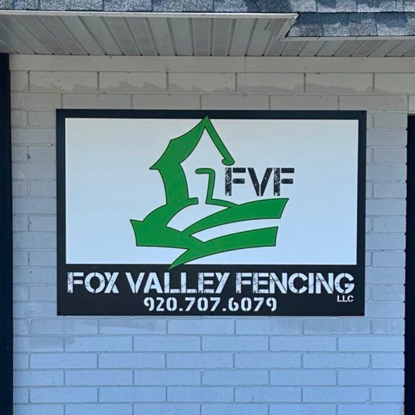 exterior sign