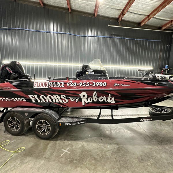 boat graphics