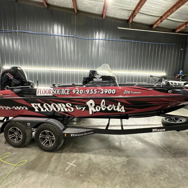 boat graphics