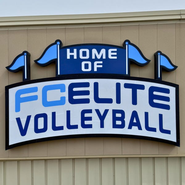 exterior sign