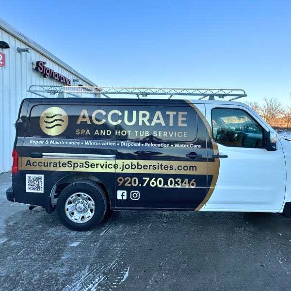 vehicle wrap