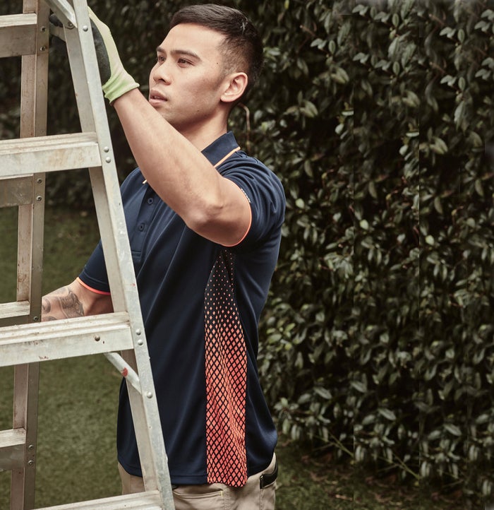 Men's Spark Short Sleeve Polo