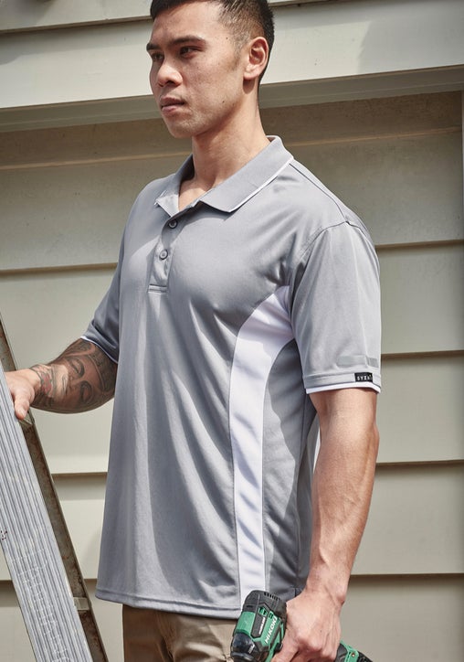 Men's Striker Short Sleeve Polo