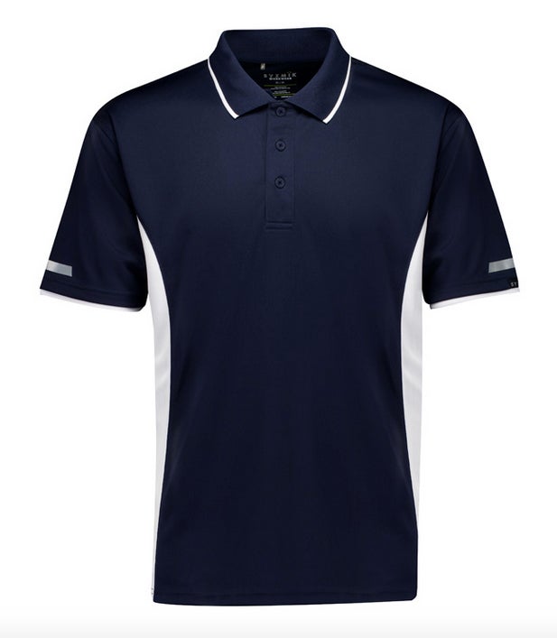 Men's Striker Short Sleeve Polo