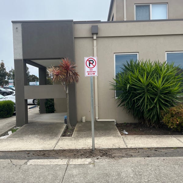Traffic/ Street Signs
