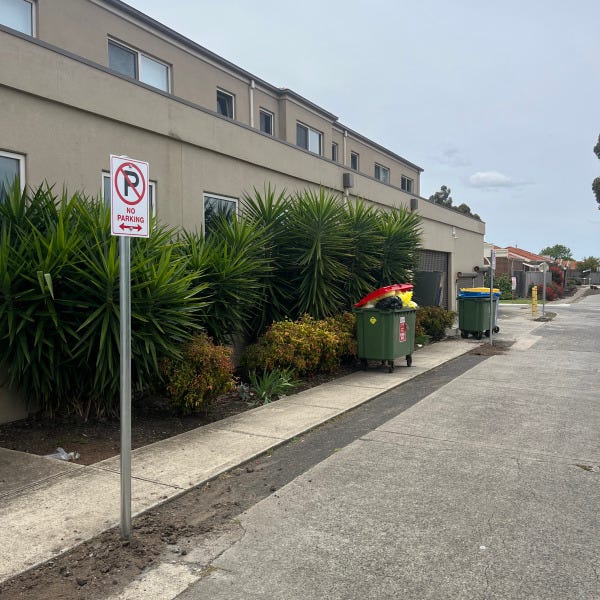 Traffic/ Street Signs