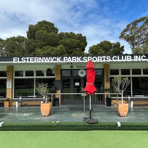 Elsternwick Park Sports Club 3D Acrylic Letters - Signarama St Kilda
