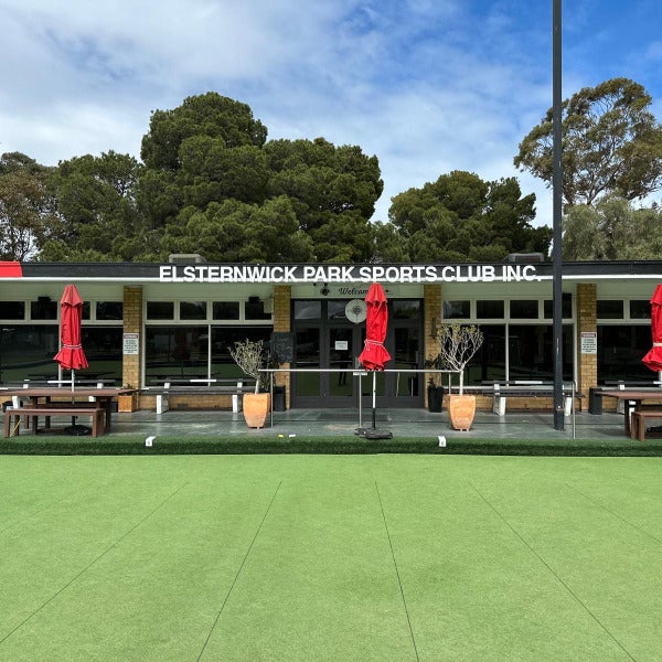Elsternwick Park Sports Club 3D Acrylic Letters - Signarama St Kilda
