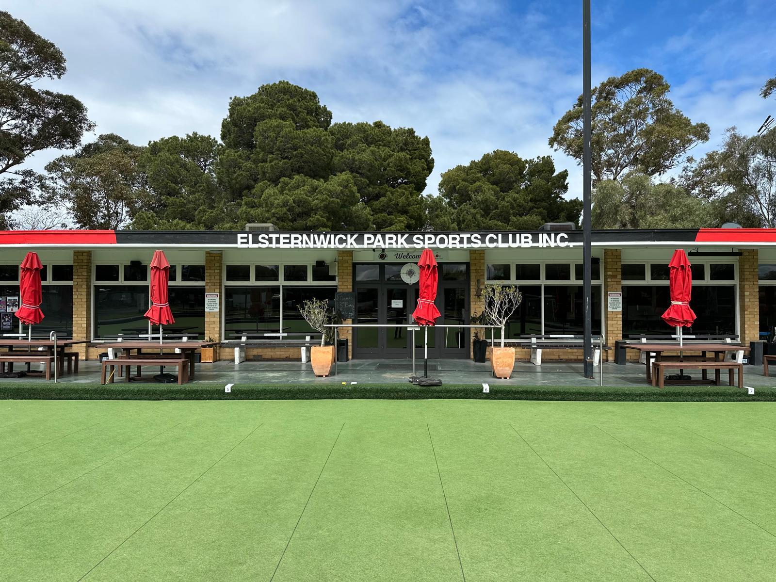 Elsternwick Park Sports Club 3D Acrylic Letters - Signarama St Kilda