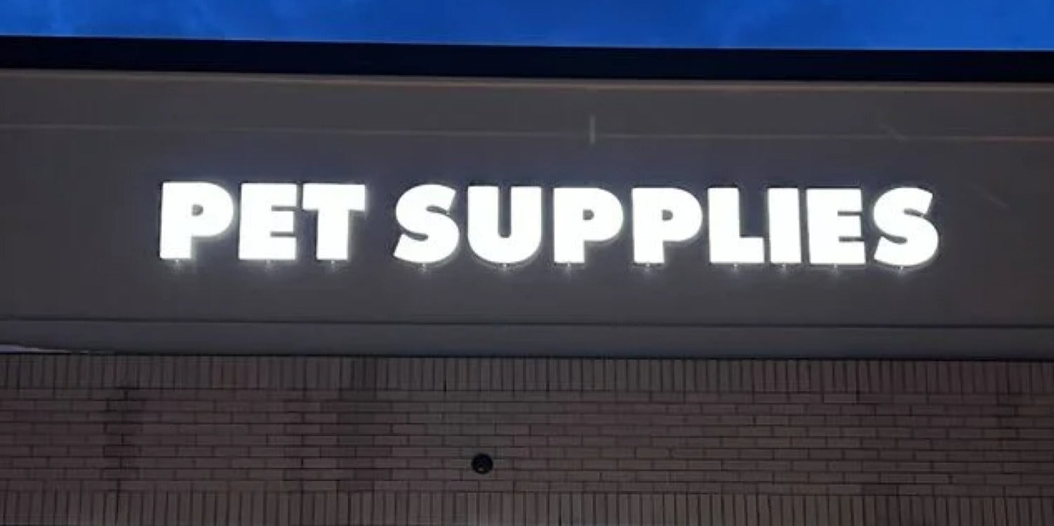 Illuminated & Lighted Signs