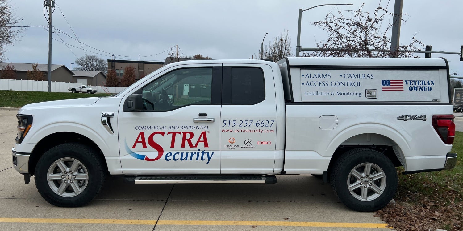 Fleet Vehicle Graphics