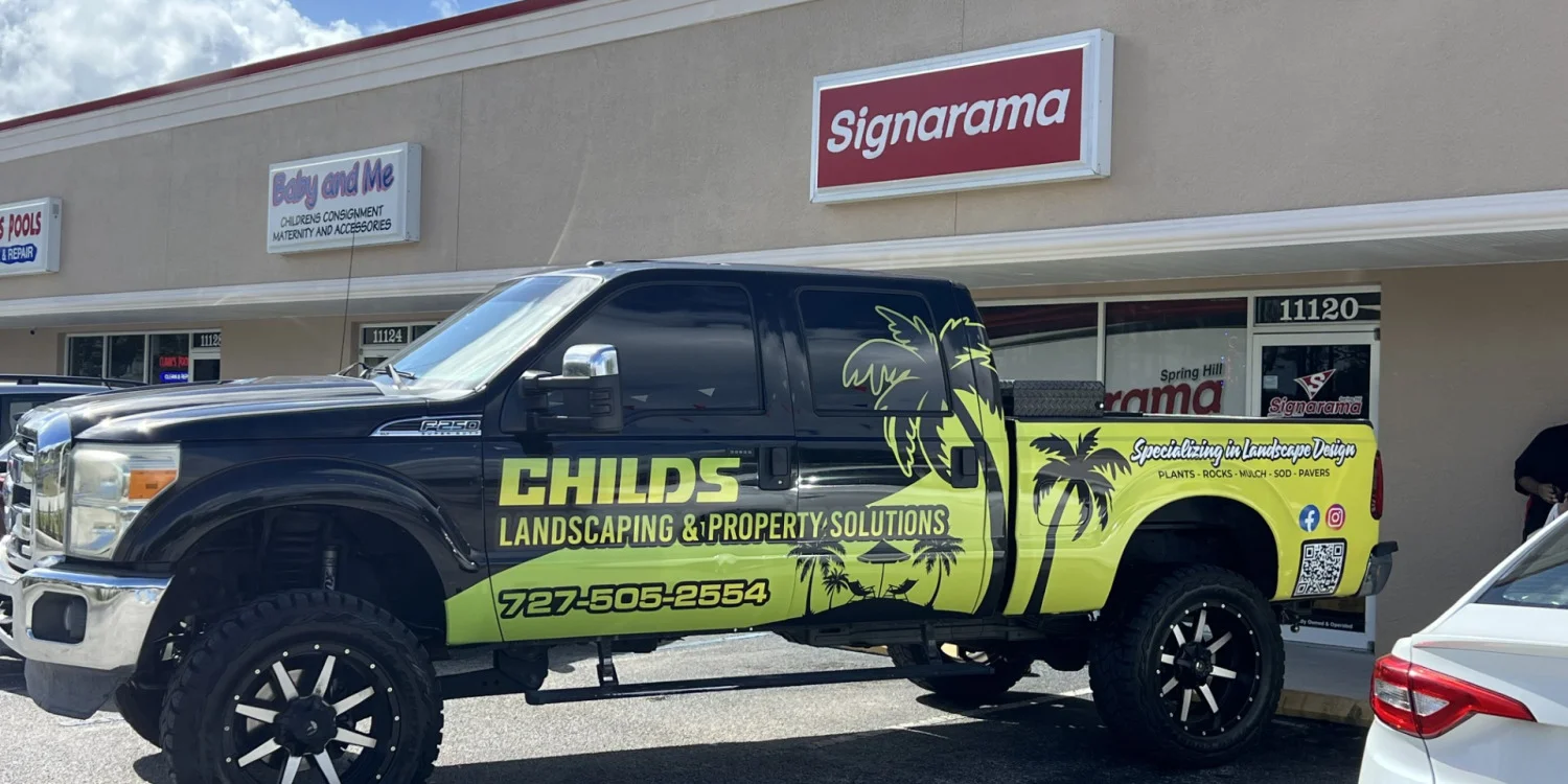 Signarama Spring Hill, FL