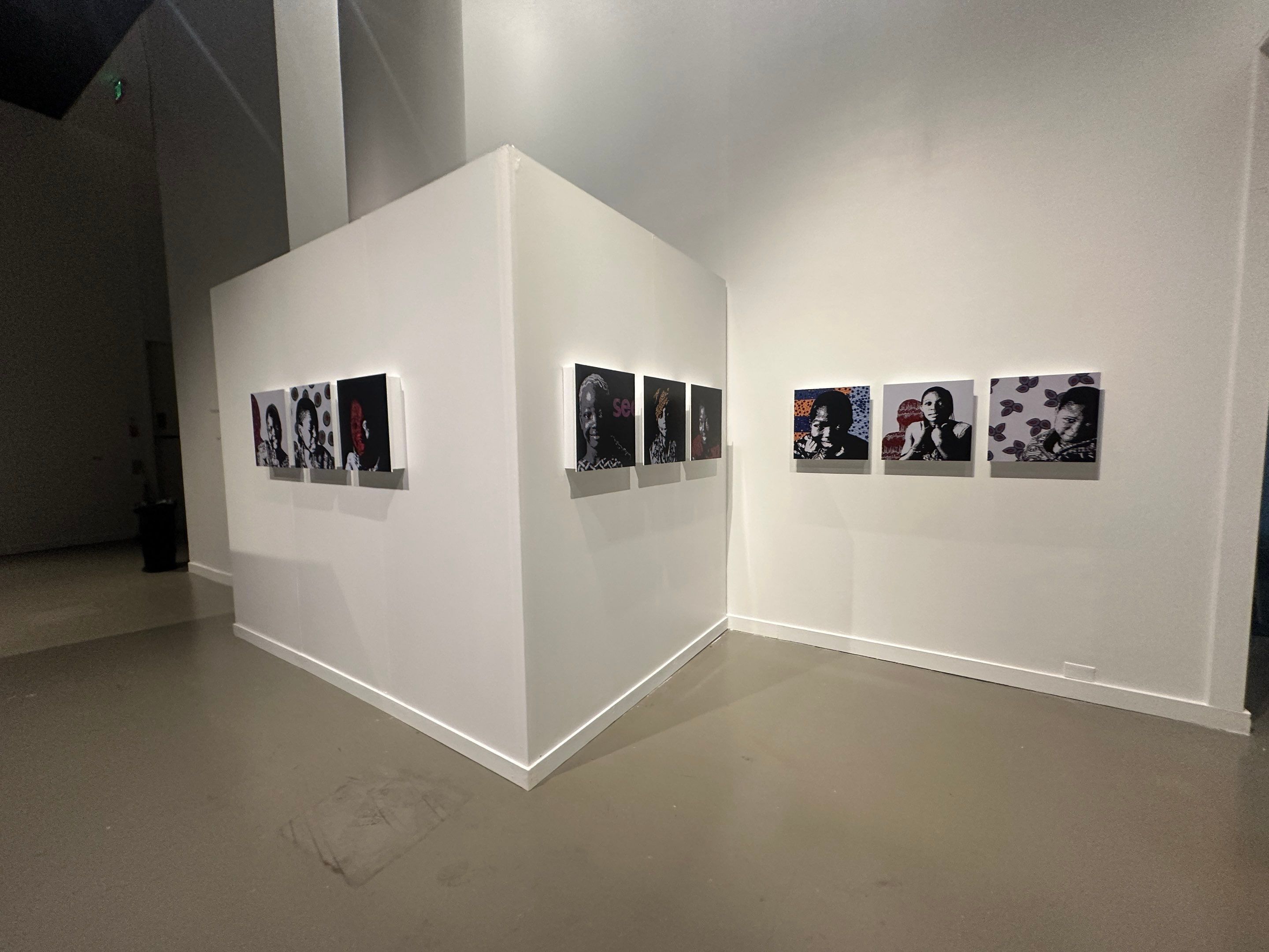 Claude Worthington Benedum Foundation Gallery - Peju Alatise