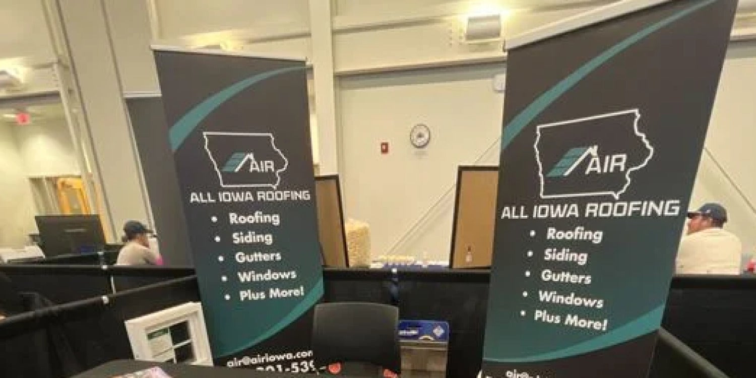 Retractable Banner Stands