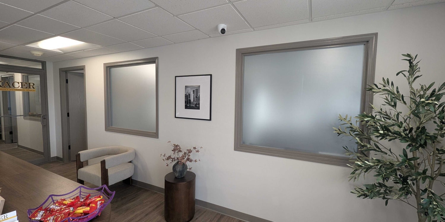 Window Frosting Services