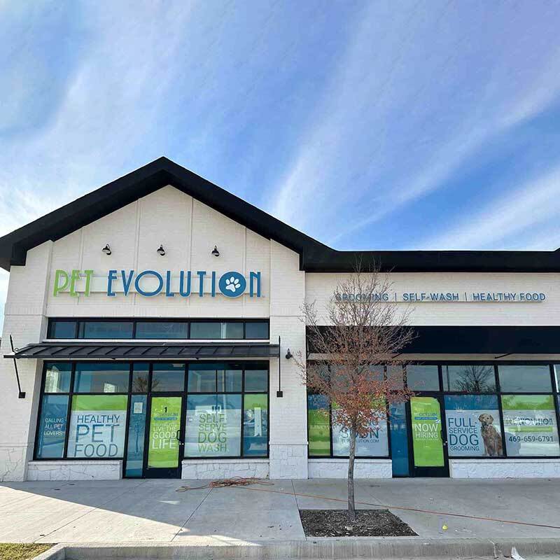 Pet Evolution Builds Its Franchise on Community, Care, and Giving Back Pet Evolution Builds Its Franchise on Community, Care, and Giving Back