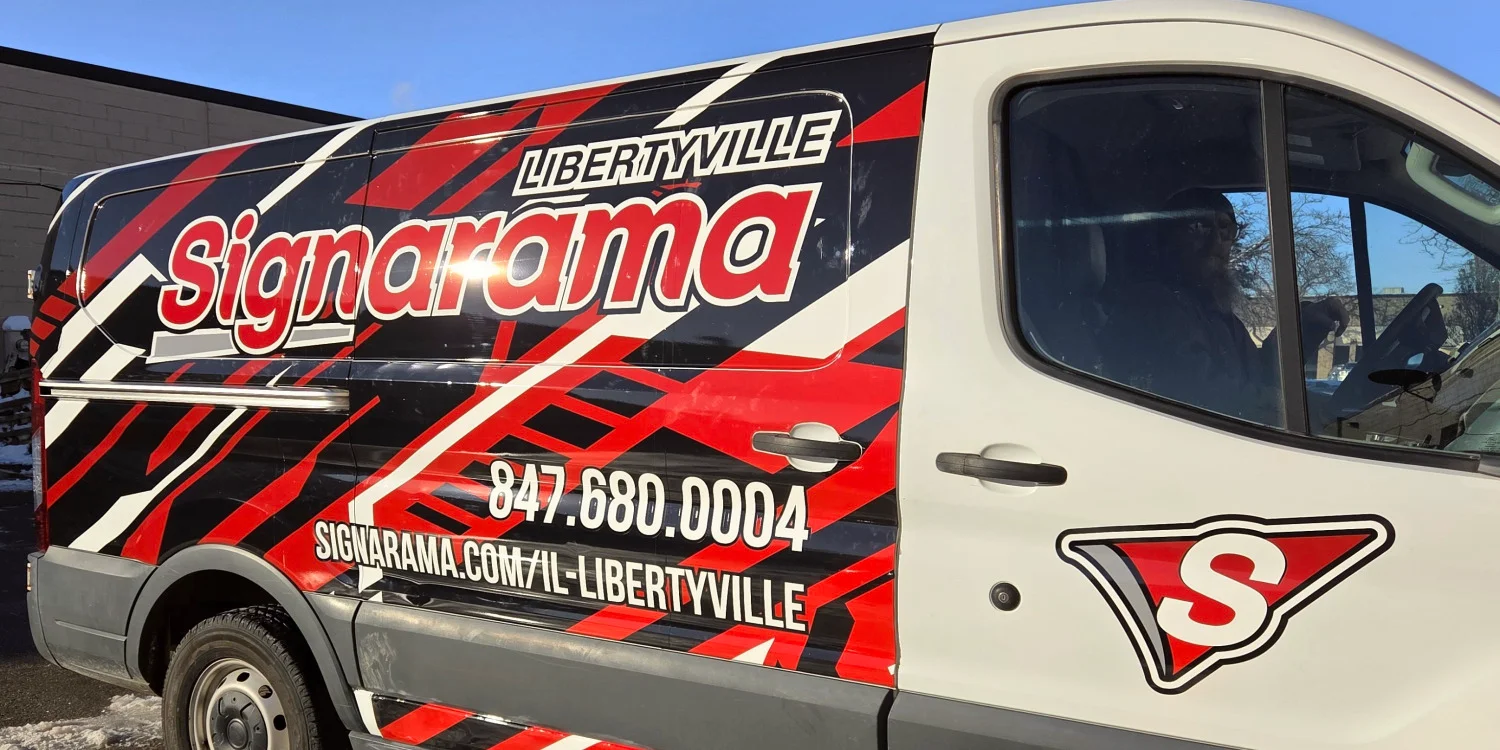 Fleet Vehicle Graphics