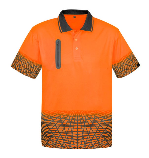 Men's Tracks Polo