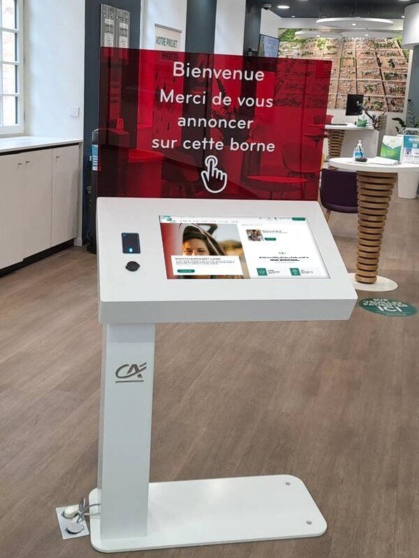 Affichage numérique dynamique à Lyon Ouest