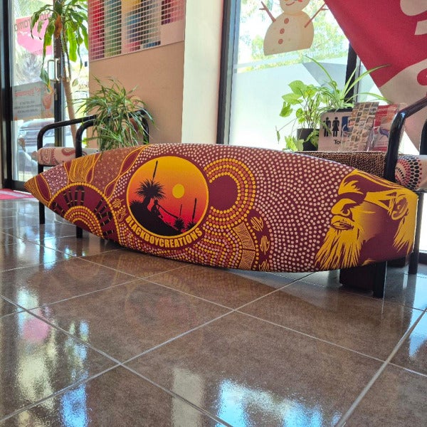 Surfboards with a difference