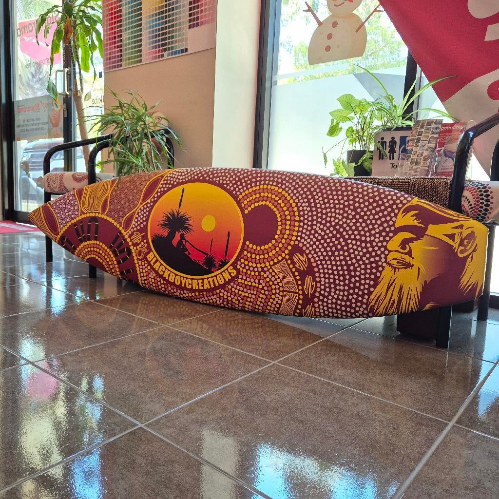 Surfboards with a difference
