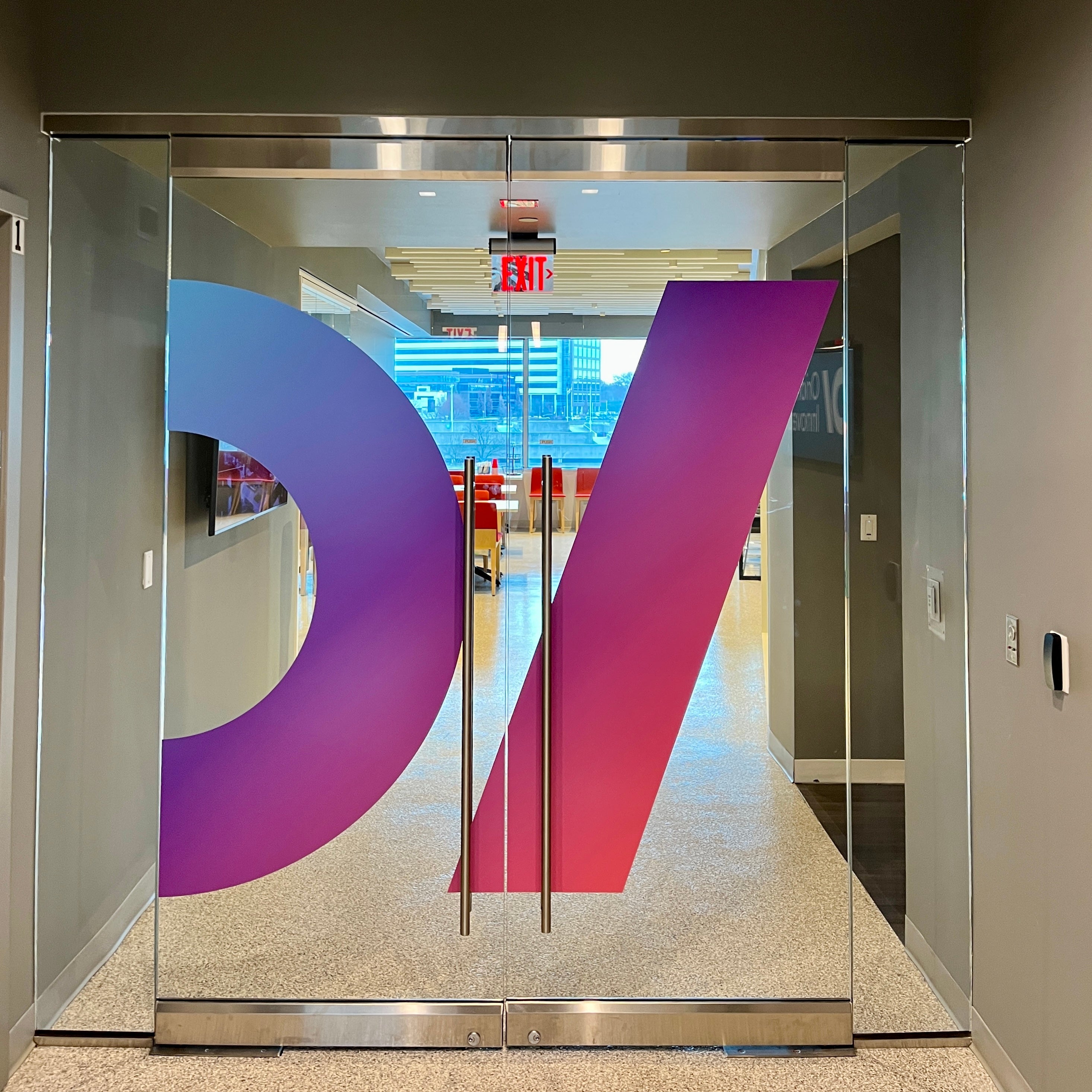 Entering with A Statement