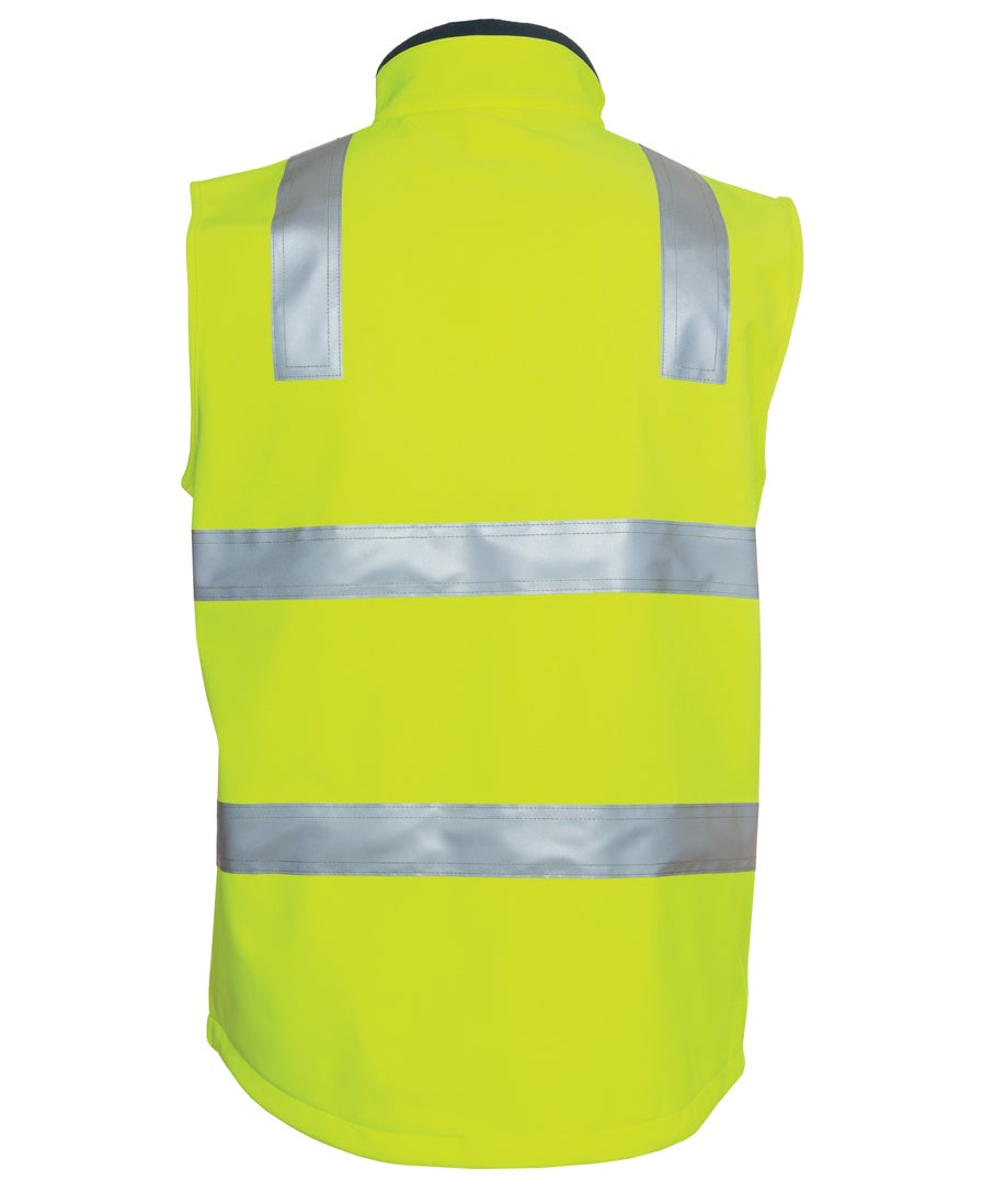 Hi Vis Soft Shell Vest