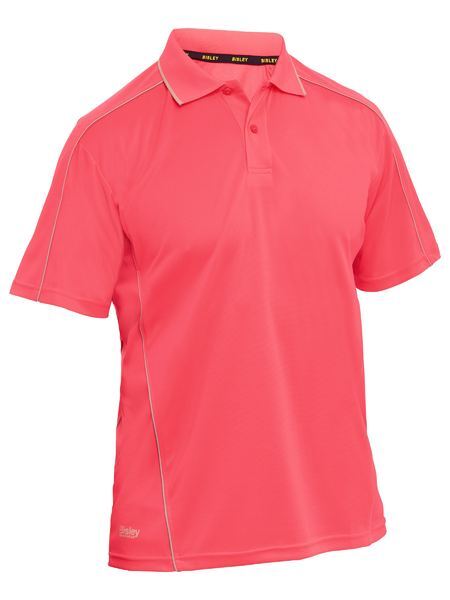 Cool Mesh Polo Shirt