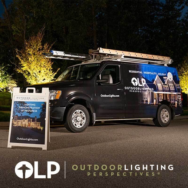Ojai Gets a Glow-Up as Outdoor Lighting Perspectives Expands California Coast Franchise Reach