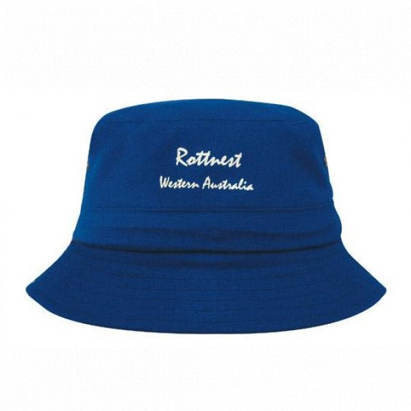 Custom Brushed Sports Twill Childs Bucket Hat
