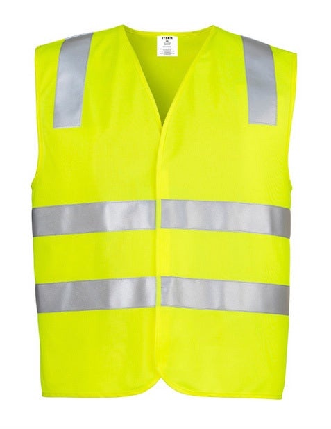 Unisex Hi Vis Basic Vest