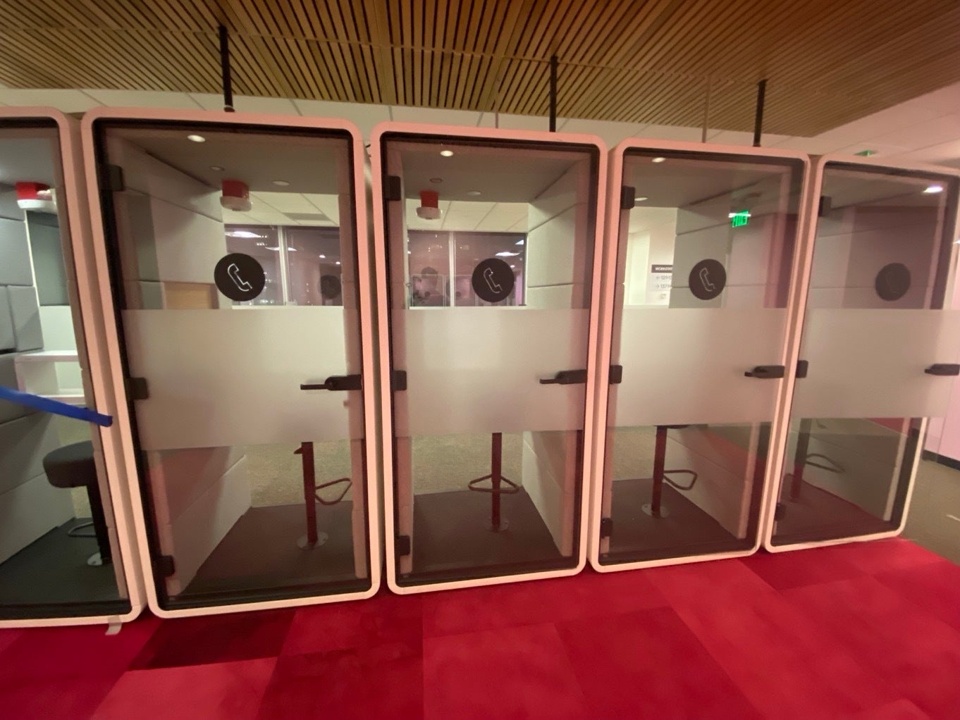 Frosted & Etched Vinyl: A Smart Privacy Upgrade for Modern Corporate Workspaces - Bellevue, WA