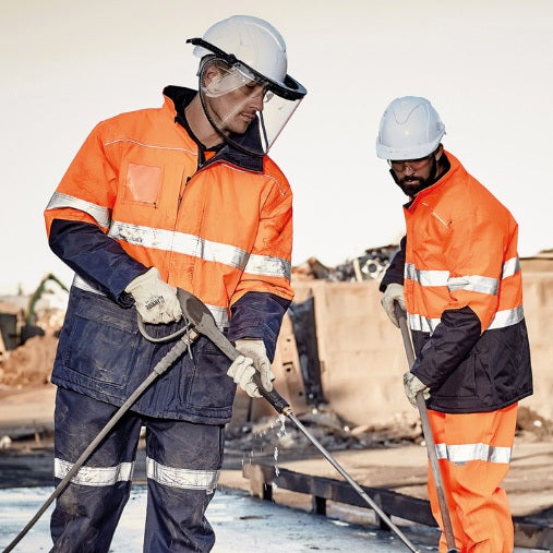 Men's Hi Vis Storm Jacket
