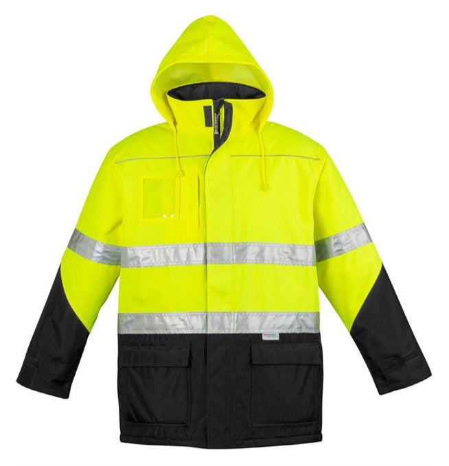 Men's Hi Vis Storm Jacket