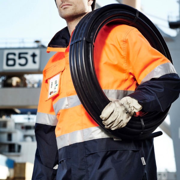 Custom Men's Ultralite Waterproof Jacket