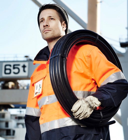 Men's Ultralite Waterproof Jacket