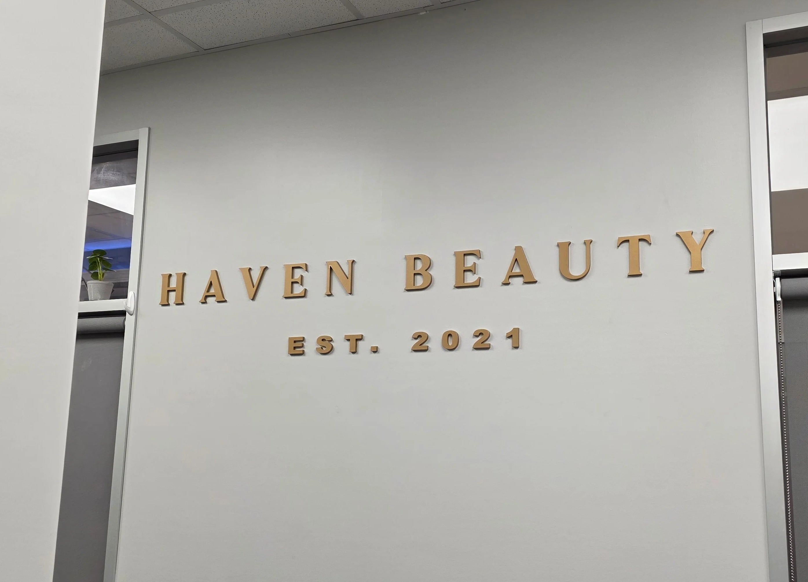Dimensional Lettering That Makes Your Brand Stand Out
