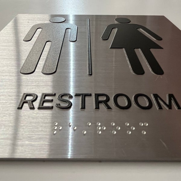 ADA Signage Solutions by Signarama – North Kingstown