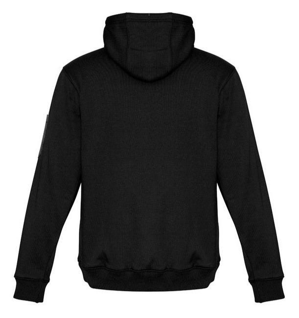Unisex Multi-pocket Hoodie