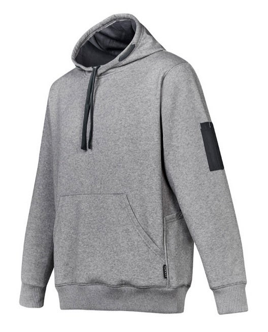 Unisex Multi-pocket Hoodie