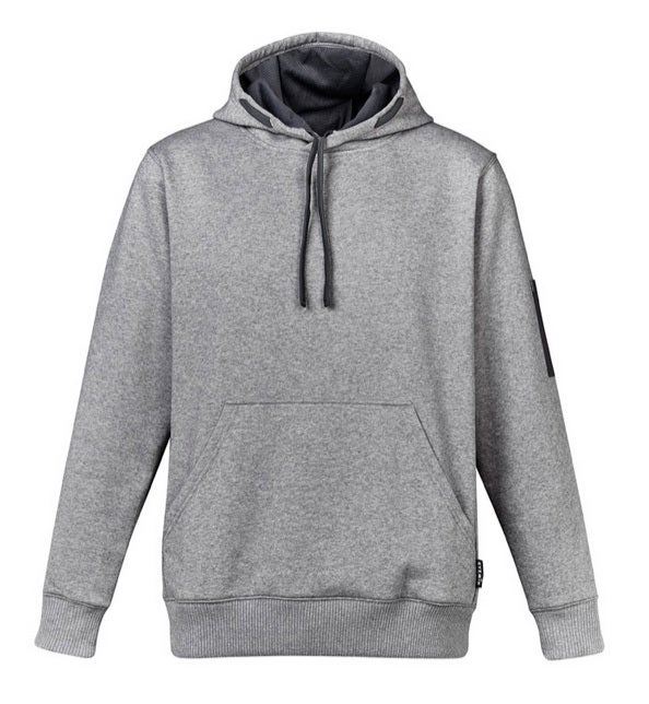 Unisex Multi-pocket Hoodie