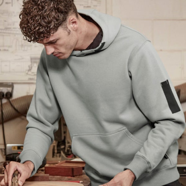 Custom Unisex Multi-pocket Hoodie