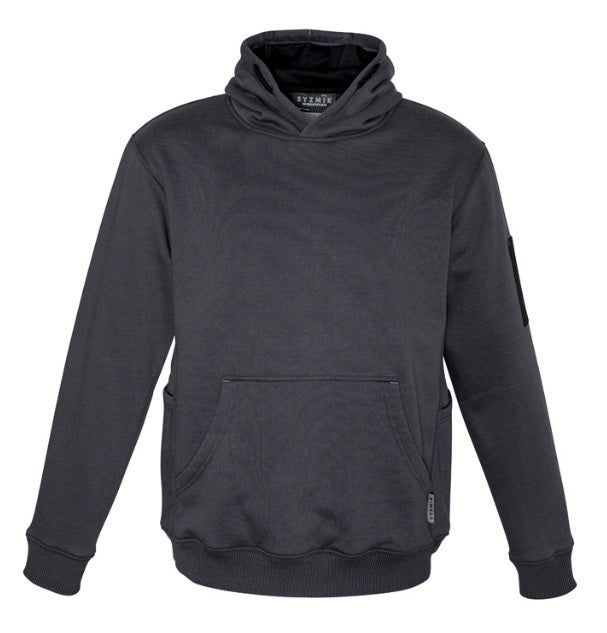 Unisex Multi-pocket Hoodie