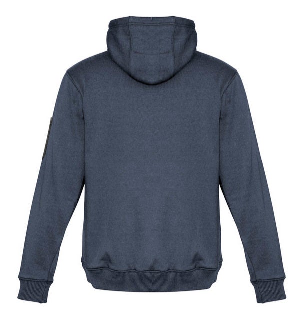 Unisex Multi-pocket Hoodie