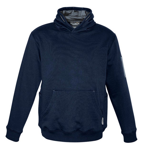 Unisex Multi-pocket Hoodie