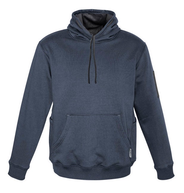 Unisex Multi-pocket Hoodie